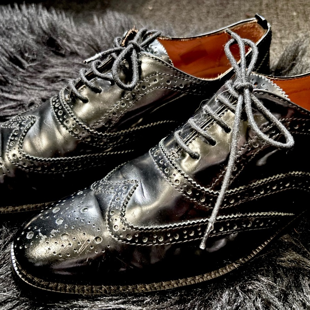 Burberry Oxford Brogue. - Picture 13 of 14
